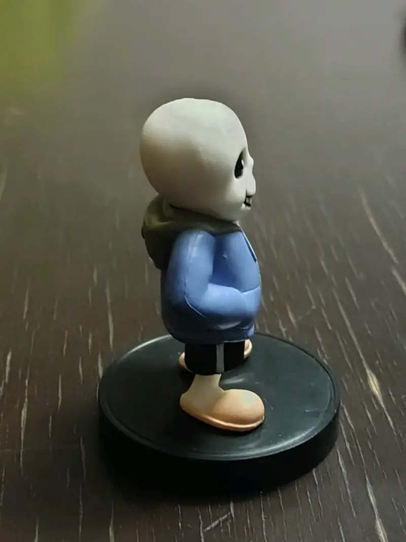 Sans de Undertale - figurita - 4