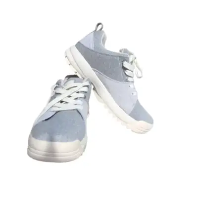 Zapatillas deportivas grises para mujer - miniatura 3