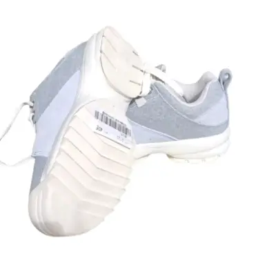 Zapatillas deportivas grises para mujer - miniatura 4