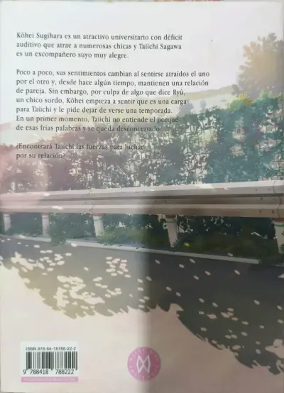 Manga Puedo Oír el Sol Limit 3 de Yuki Fumino - miniatura 2
