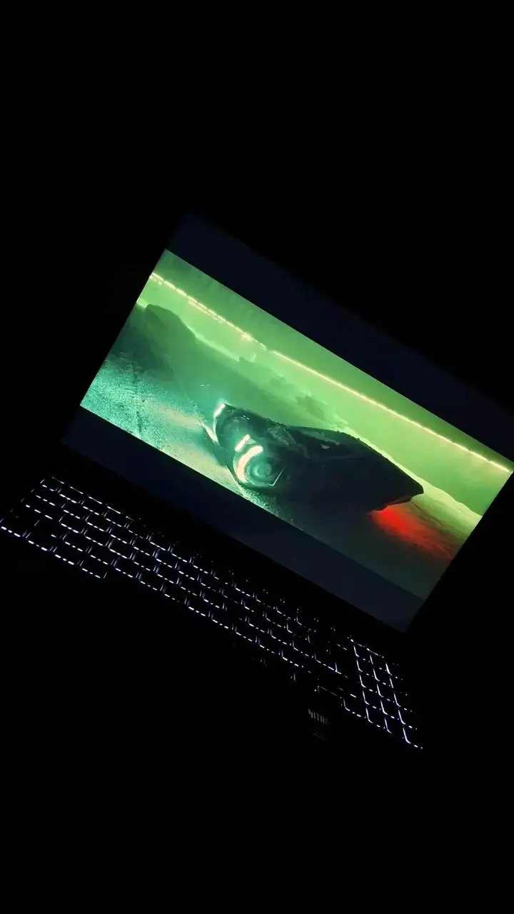 Notebook Gamer Acer Nitro Lite 16 pulgadas - 2
