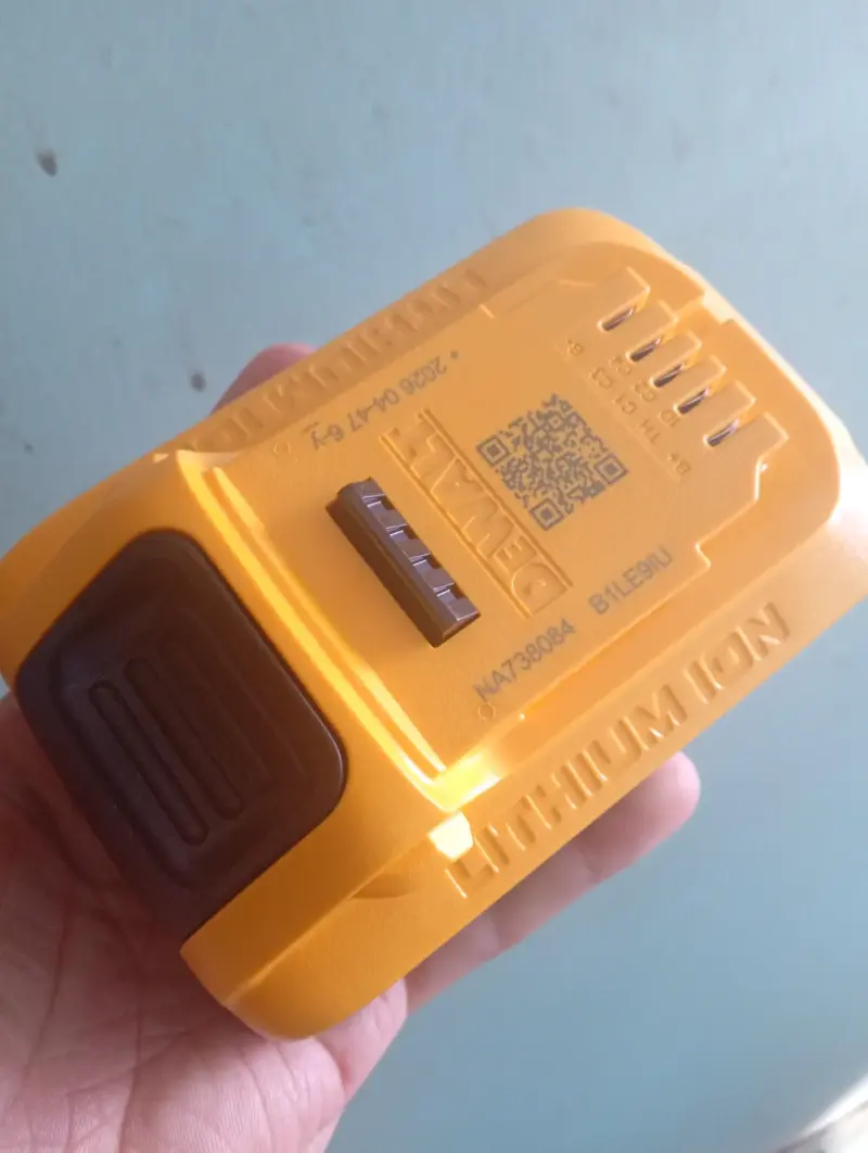 Batería DeWalt PowerStack 20V 5Ah - 3