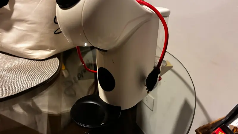 Cafetera Dolce Gusto automática blanca - 3