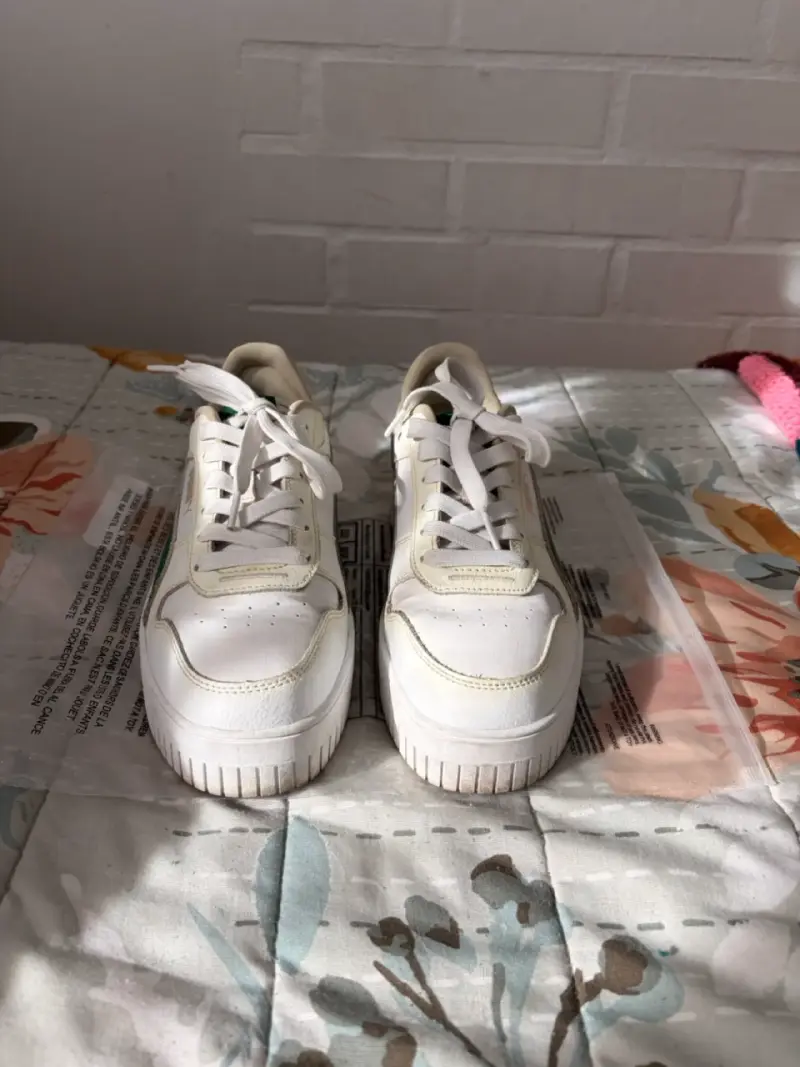 Zapatillas Puma Cali court 38.5 - 1
