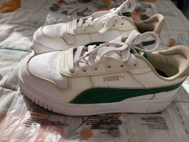Zapatillas Puma Cali court 38.5 - 3