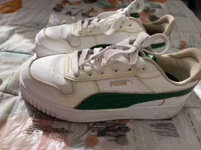 Zapatillas Puma Cali court 38.5 - miniatura 3