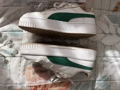Zapatillas Puma Cali court 38.5 - miniatura 5