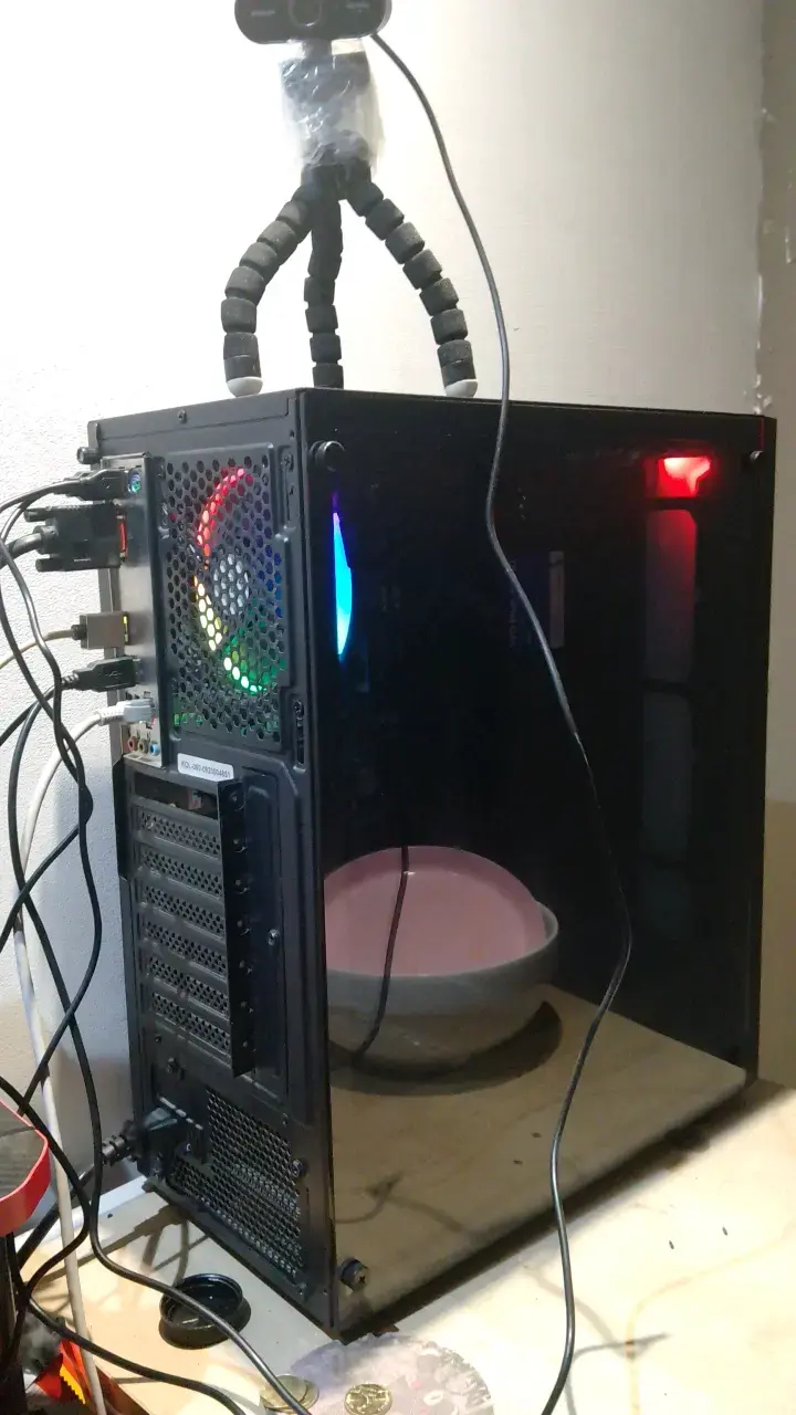 Permutó pc gamer por una tablet o consola mássetup