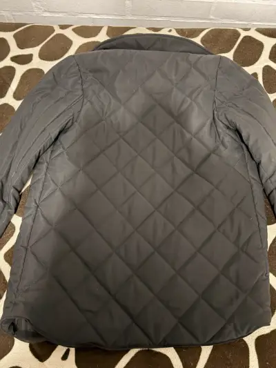Chaqueta acolchada negra Everlast talla S - miniatura 5