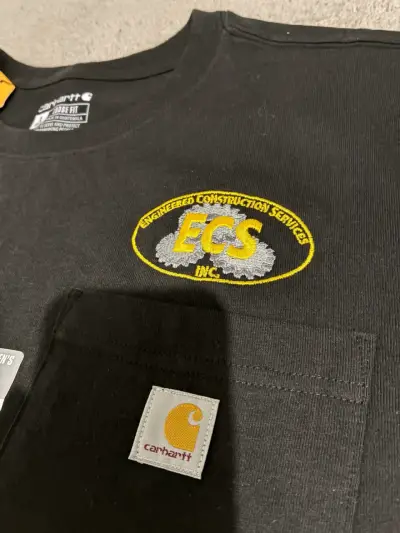 Polera carhartt - miniatura 4