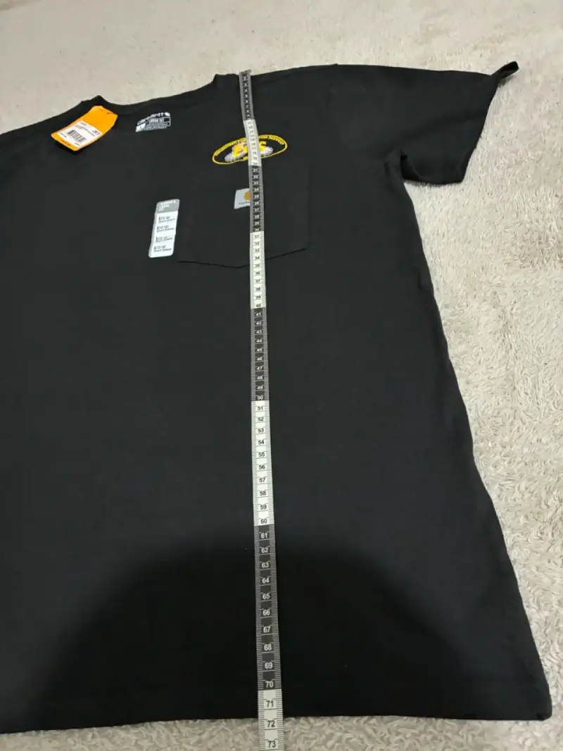 Polera carhartt - 5