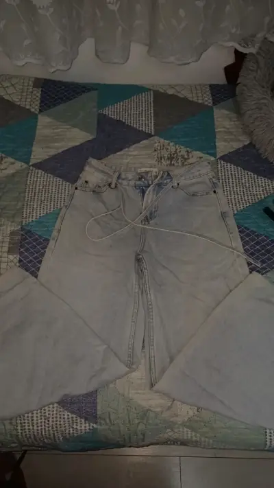 Pantalón de mezclilla talla 36 - miniatura 1