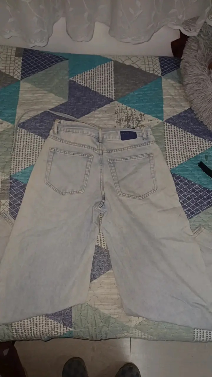Pantalón de mezclilla talla 36 - 2