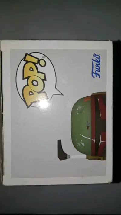 Funko Pop Boba Fett Star Wars 480 - miniatura 5
