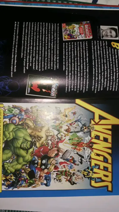 Avengers la llegada de los Avengers ultron limitad - miniatura 3