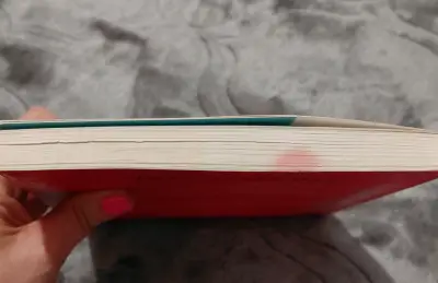 Libro Cocina Sana y Feliz de Connie Achurra - miniatura 3