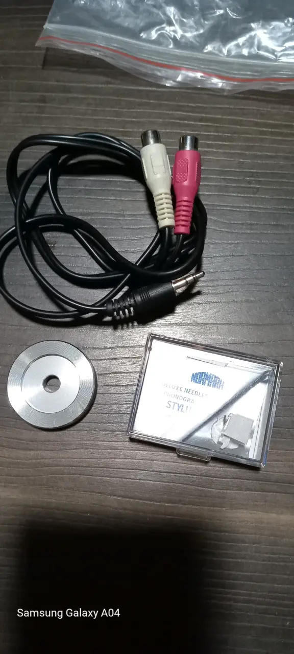 Tornamesa Reloop RP-2000 USB con Accesorios - 4