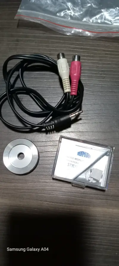 Tornamesa Reloop RP-2000 USB con Accesorios - miniatura 4