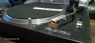 Tornamesa Reloop RP-2000 USB con Accesorios - miniatura 5
