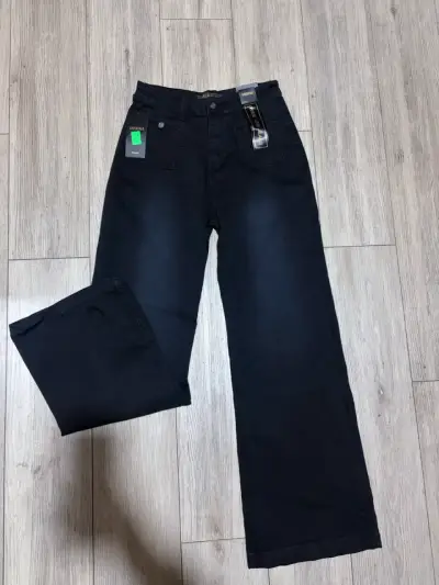 Jeans Wide leg menina 46 - miniatura 1