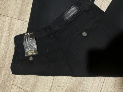Jeans Wide leg menina 46 - miniatura 2