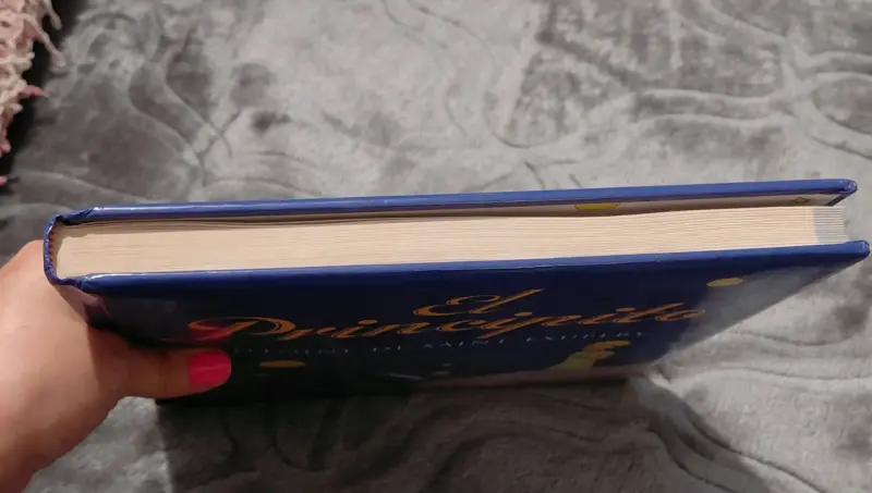 Libro El Principito de Antoine de Saint-Exupéry - 4