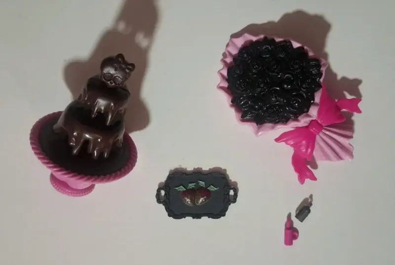 Muñeca Monster High - Draclaura (Monster Ball Part - 3