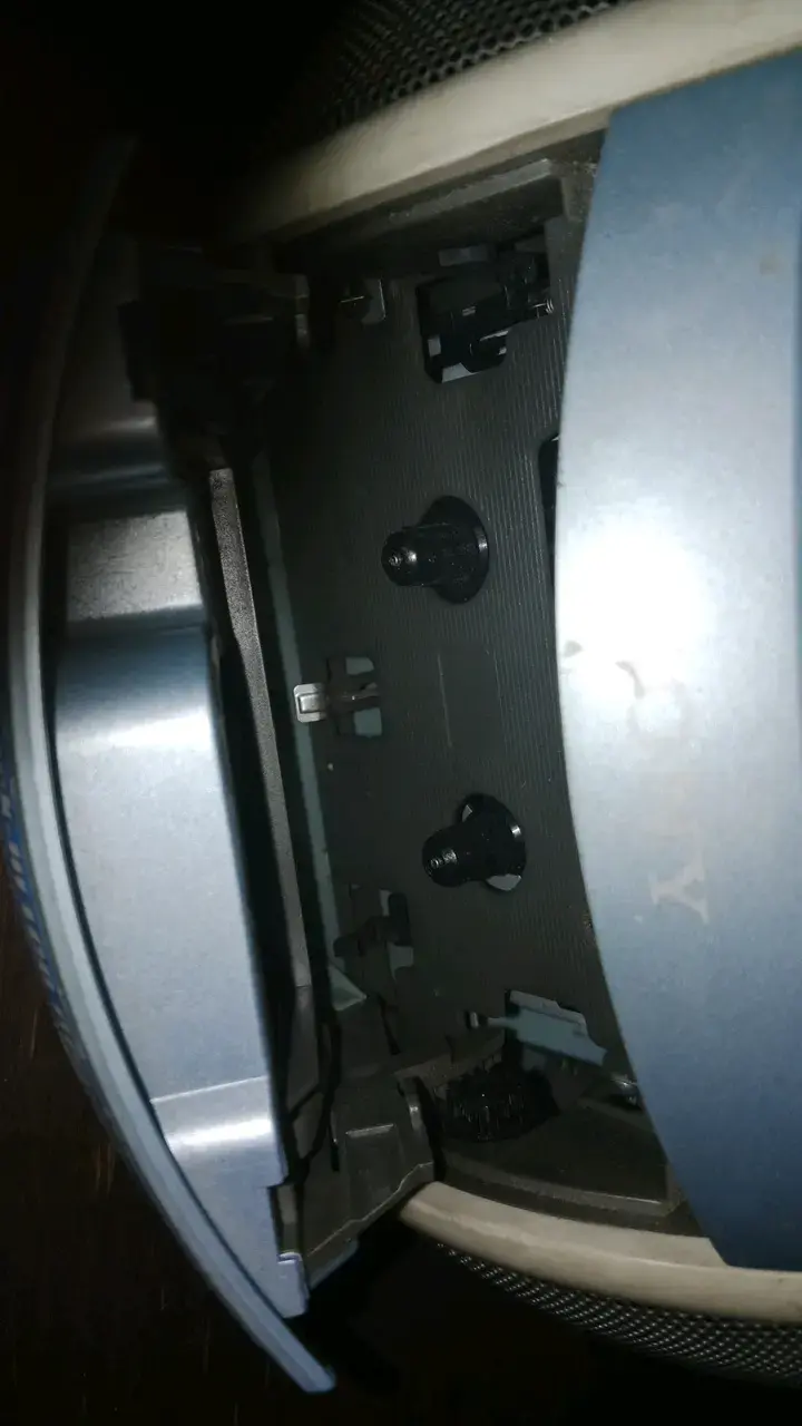 Radio CD Sony CFD-E95 con pantalla LCD - 2