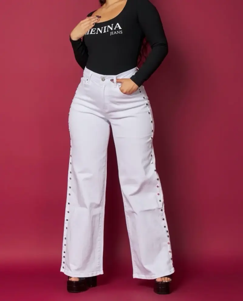 Jeans menina 46 - 1