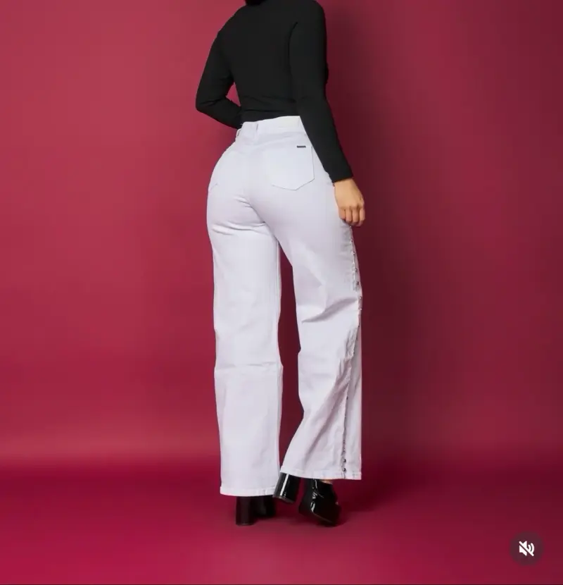 Jeans menina 46 - 2