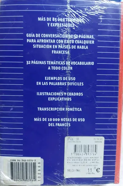 Diccionario Didáctico Francés-Español con CD - miniatura 2