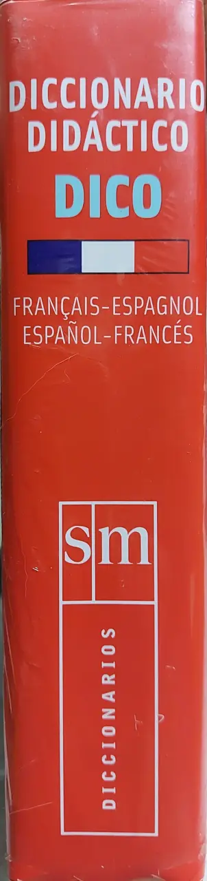 Diccionario Didáctico Francés-Español con CD - 3