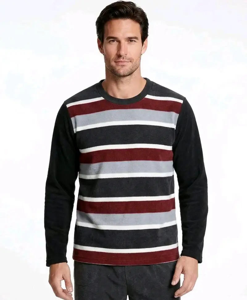 Pijama de Hombre Polar Baldini Talla S - 1