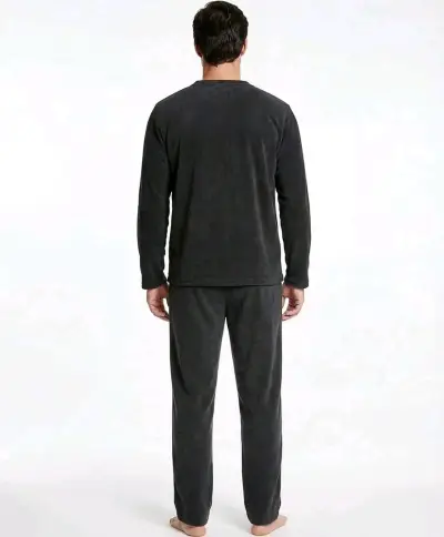 Pijama de Hombre Polar Baldini Talla S - miniatura 4