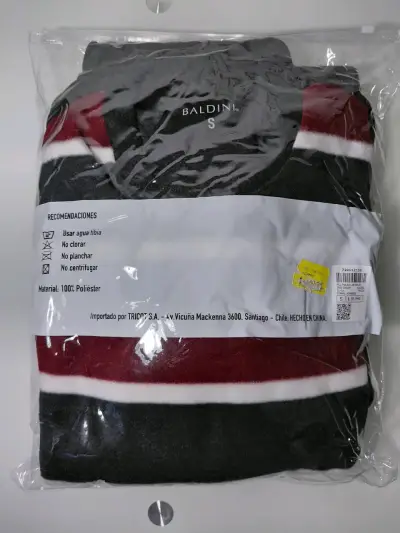 Pijama de Hombre Polar Baldini Talla S - miniatura 5