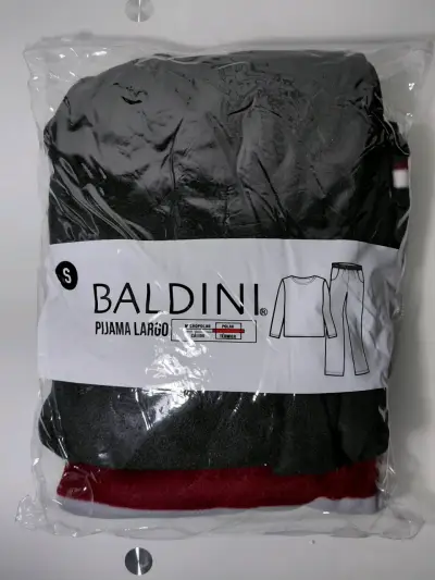 Pijama de Hombre Polar Baldini Talla S - miniatura 6