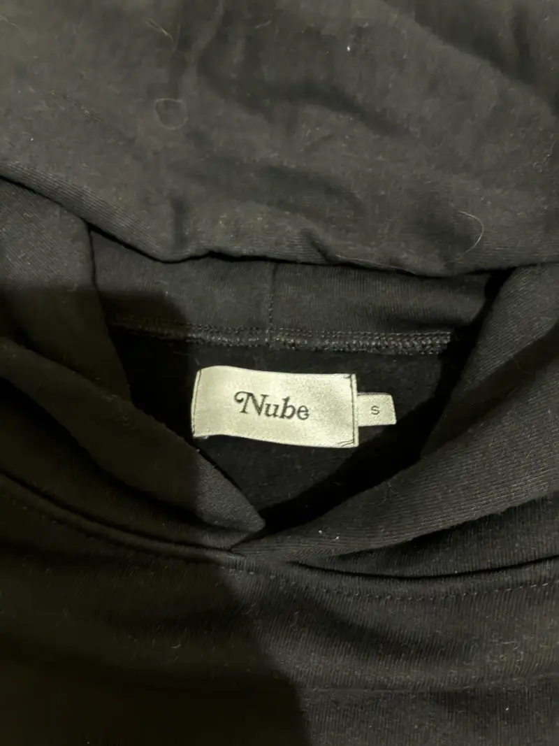 Polerón Nube brand - 2