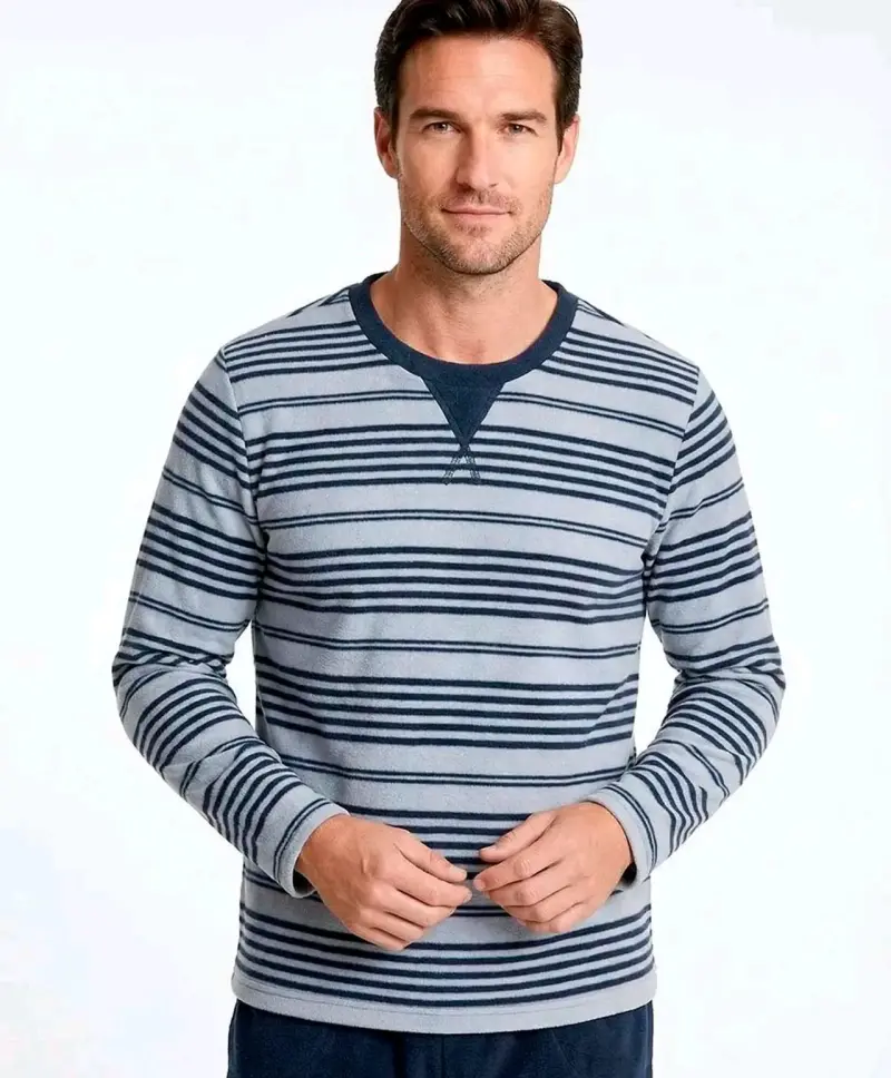 Pijama de Hombre Polar Baldini Talla S - 1