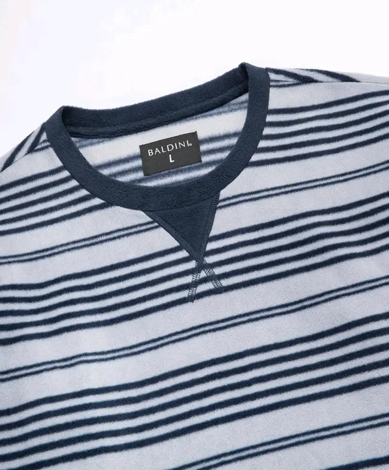 Pijama de Hombre Polar Baldini Talla S - 3