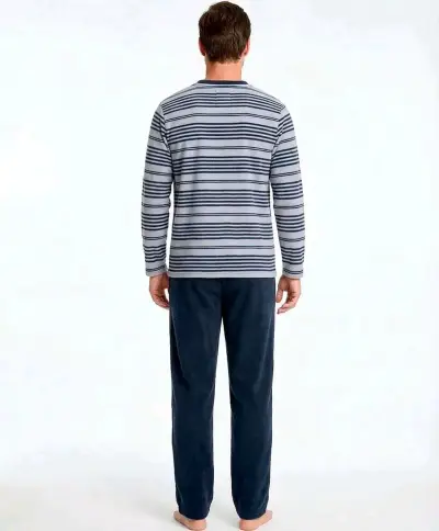 Pijama de Hombre Polar Baldini Talla S - miniatura 4
