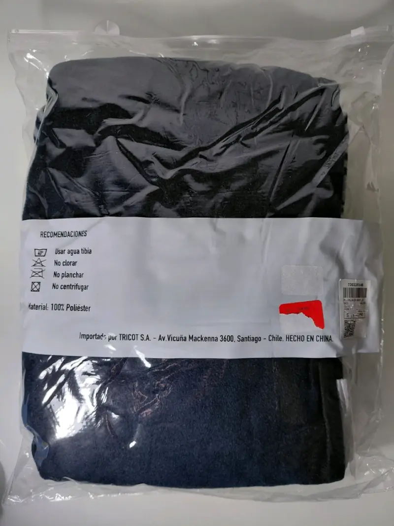 Pijama de Hombre Polar Baldini Talla S - 6