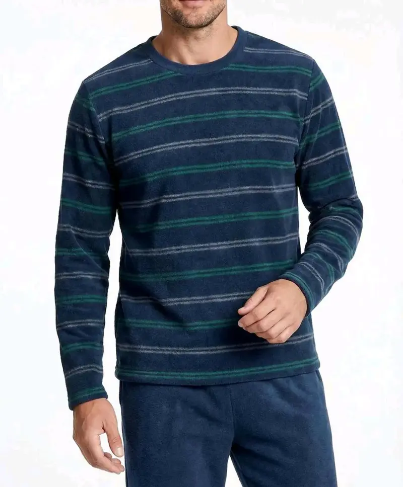 Pijama de Hombre Polar Baldini Talla S - 1