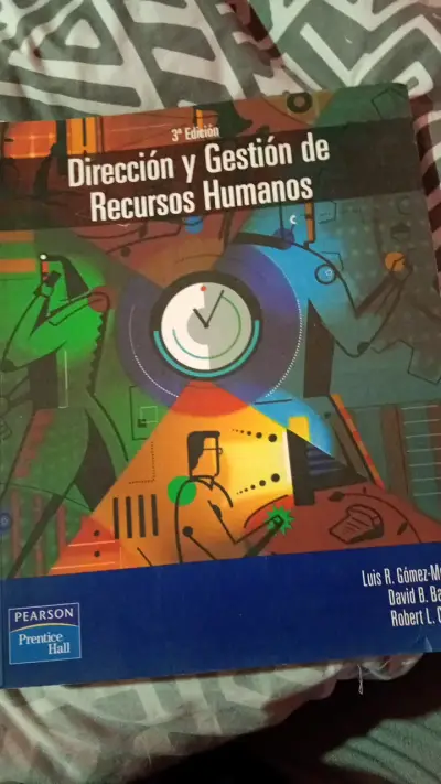 Libro Dirección y Gestión de Recursos Humanos 3ª - miniatura 1