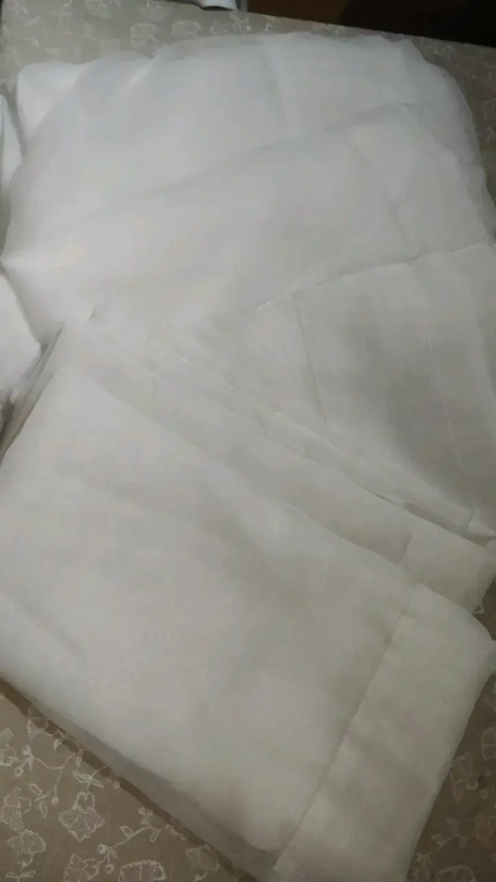 Visillos de velo (cortinaje)