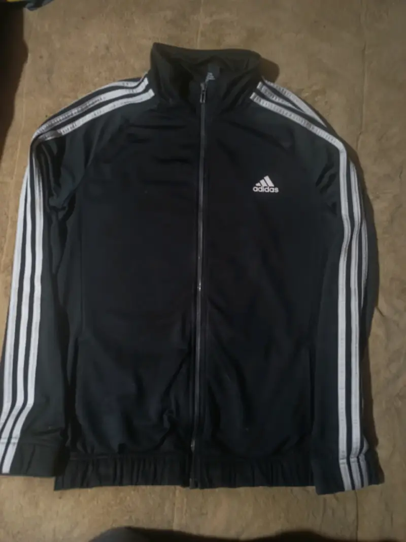 Poleron deportivo Adidas - 2