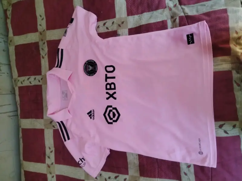 Camiseta Adidas Messi 10 Inter Miami CF 22/23 - 1