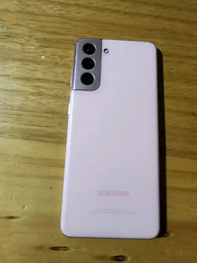 Smartphone Samsung Galaxy S21 en buen estado - miniatura 2