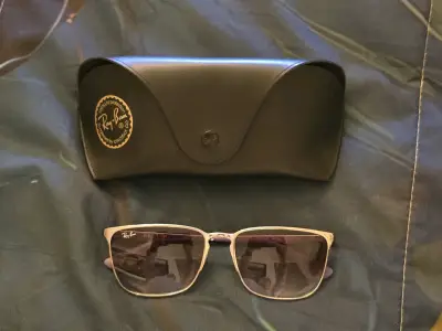 Gafas de Sol Ray-Ban Youngster RB3508 Plata - miniatura 2