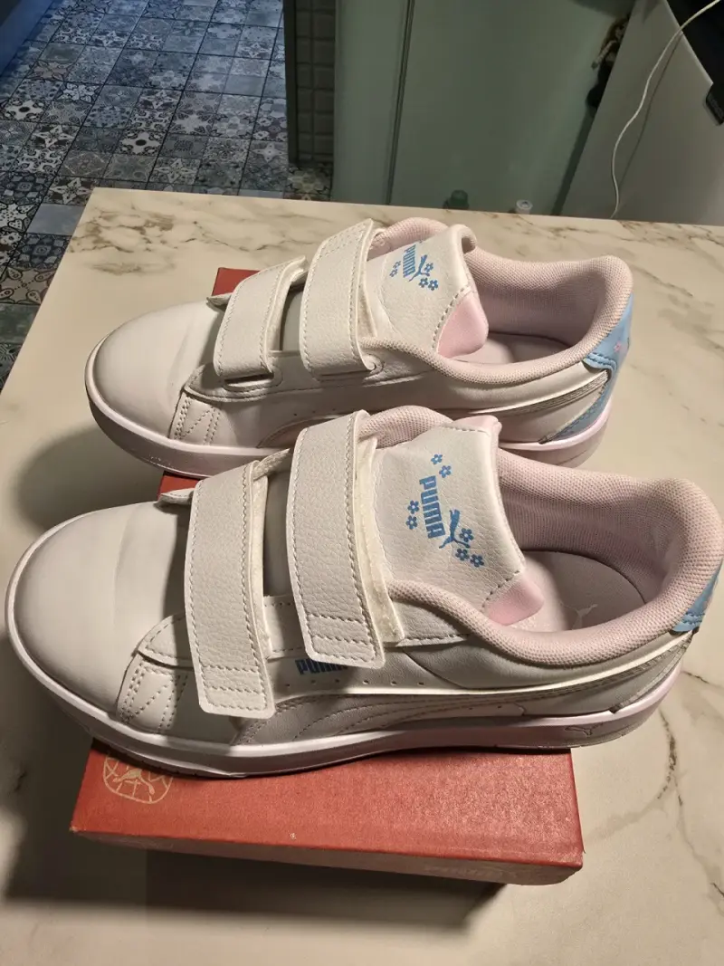 Zapatillas Puma Jada Classic Jelly Heaven V Niña - 4