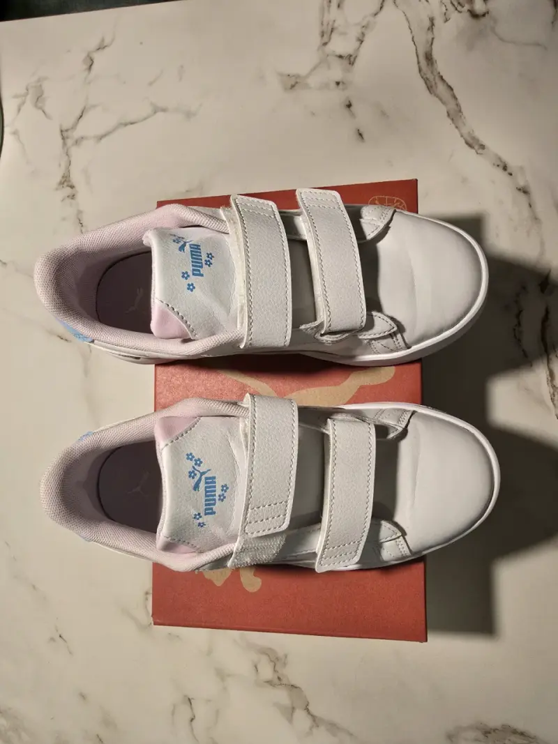 Zapatillas Puma Jada Classic Jelly Heaven V Niña - 5